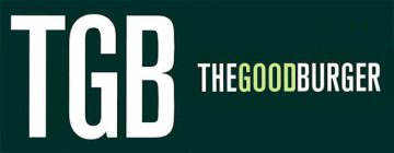 TGB THEGOODBURGER
