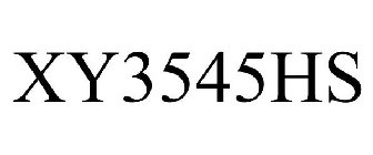 XY3545HS