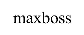 MAXBOSS