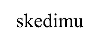SKEDIMU