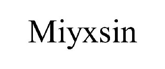 MIYXSIN