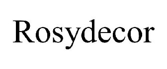ROSYDECOR