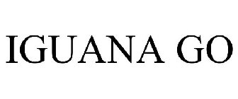 IGUANA GO