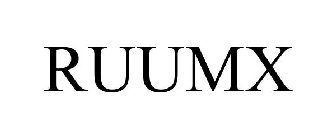 RUUMX