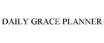DAILY GRACE PLANNER