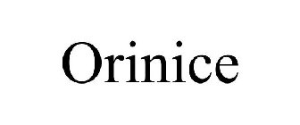 ORINICE