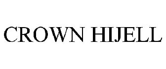 CROWN HIJELL