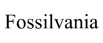 FOSSILVANIA