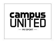 CAMPUS UNITED MV SPORT