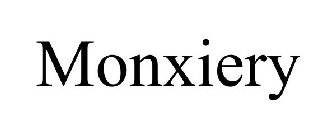 MONXIERY