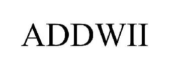 ADDWII