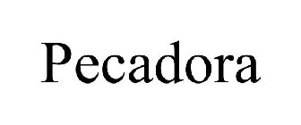 PECADORA