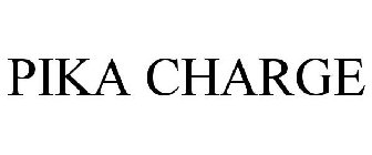 PIKA CHARGE
