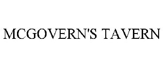 MCGOVERN'S TAVERN