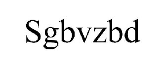 SGBVZBD