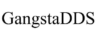 GANGSTADDS