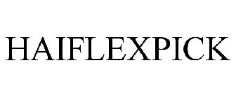 HAIFLEXPICK