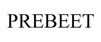 PREBEET