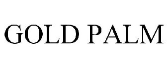 GOLD PALM