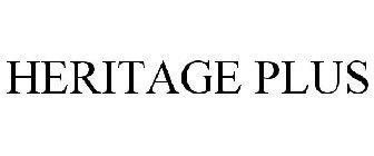 HERITAGE PLUS