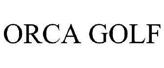 ORCA GOLF