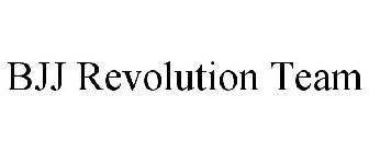 BJJ REVOLUTION TEAM