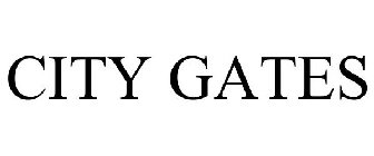 CITY GATES