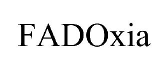 FADOXIA