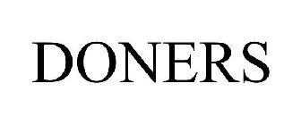 DONERS