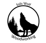 SOLIS WOLF WOODWORKING