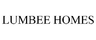 LUMBEE HOMES