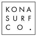 KONA SURF CO.