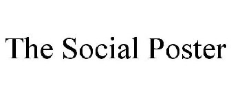 THE SOCIAL POSTER