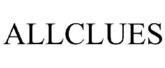 ALLCLUES