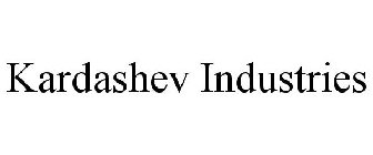 KARDASHEV INDUSTRIES