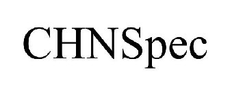 CHNSPEC