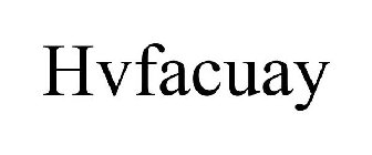 HVFACUAY