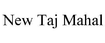 NEW TAJ MAHAL