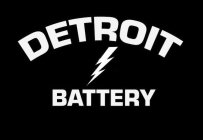 DETROIT BATTERY