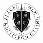 BLACK MEN UNITED COALITION B M U C