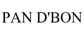 PAN D'BON