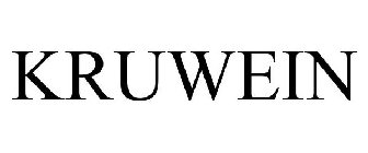 KRUWEIN