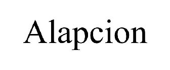 ALAPCION