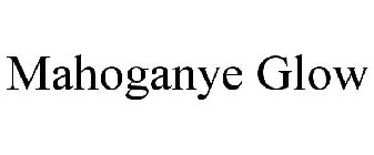 MAHOGANYE GLOW