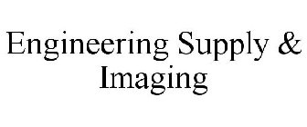 ENGINEERING SUPPLY & IMAGING