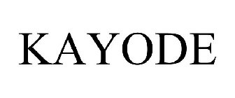 KAYODE