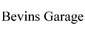 BEVINS GARAGE