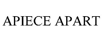 APIECE APART