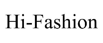 HI-FASHION