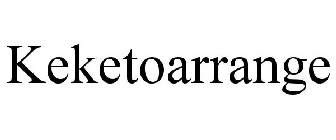 KEKETOARRANGE